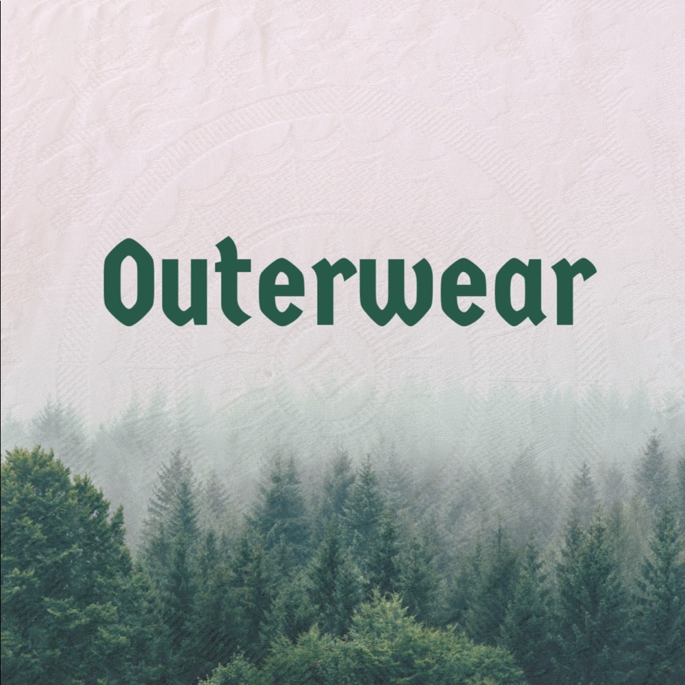 Outerwear